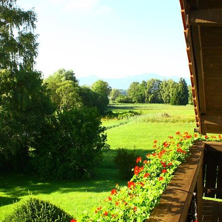 Ferienhaus Am Chiemsee Breitbrunn am Chiemsee Eksteriør billede