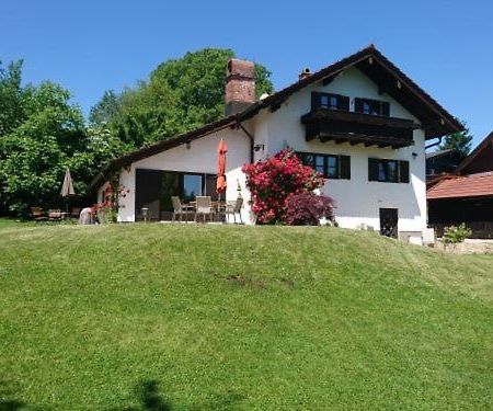 Ferienhaus Am Chiemsee Breitbrunn am Chiemsee Eksteriør billede