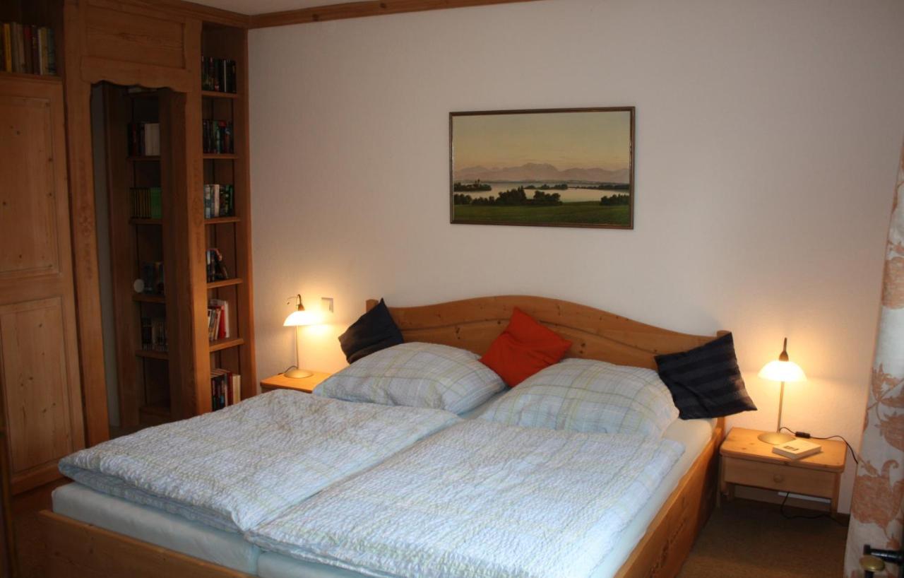 Ferienhaus Am Chiemsee Breitbrunn am Chiemsee Eksteriør billede