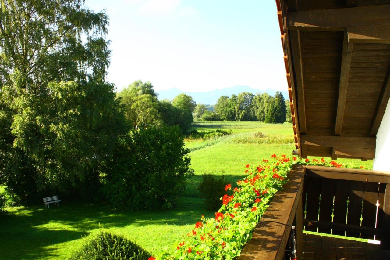 Ferienhaus Am Chiemsee Breitbrunn am Chiemsee Eksteriør billede