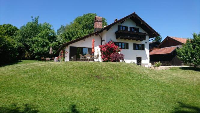 Ferienhaus Am Chiemsee Breitbrunn am Chiemsee Eksteriør billede