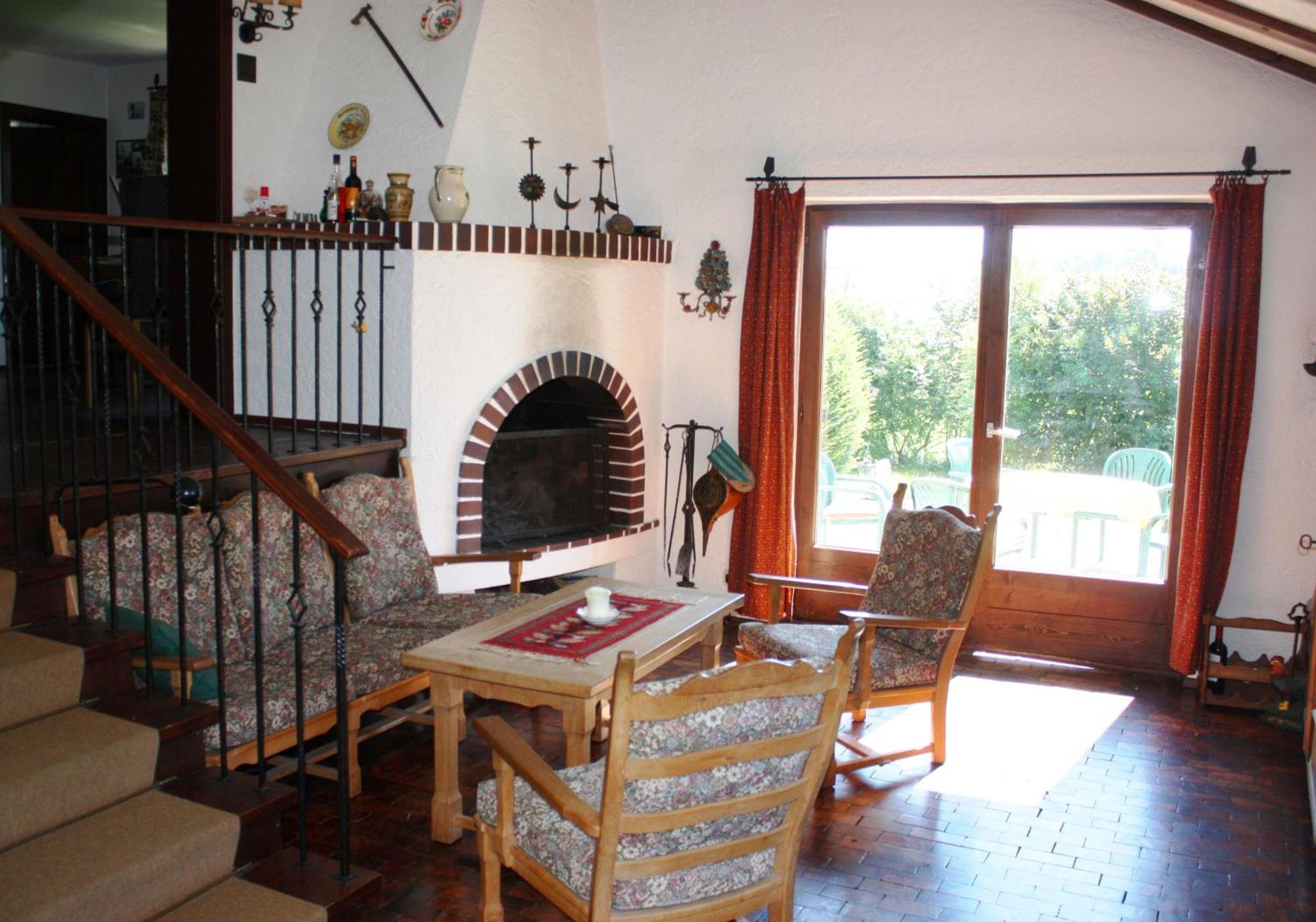 Ferienhaus Am Chiemsee Breitbrunn am Chiemsee Eksteriør billede